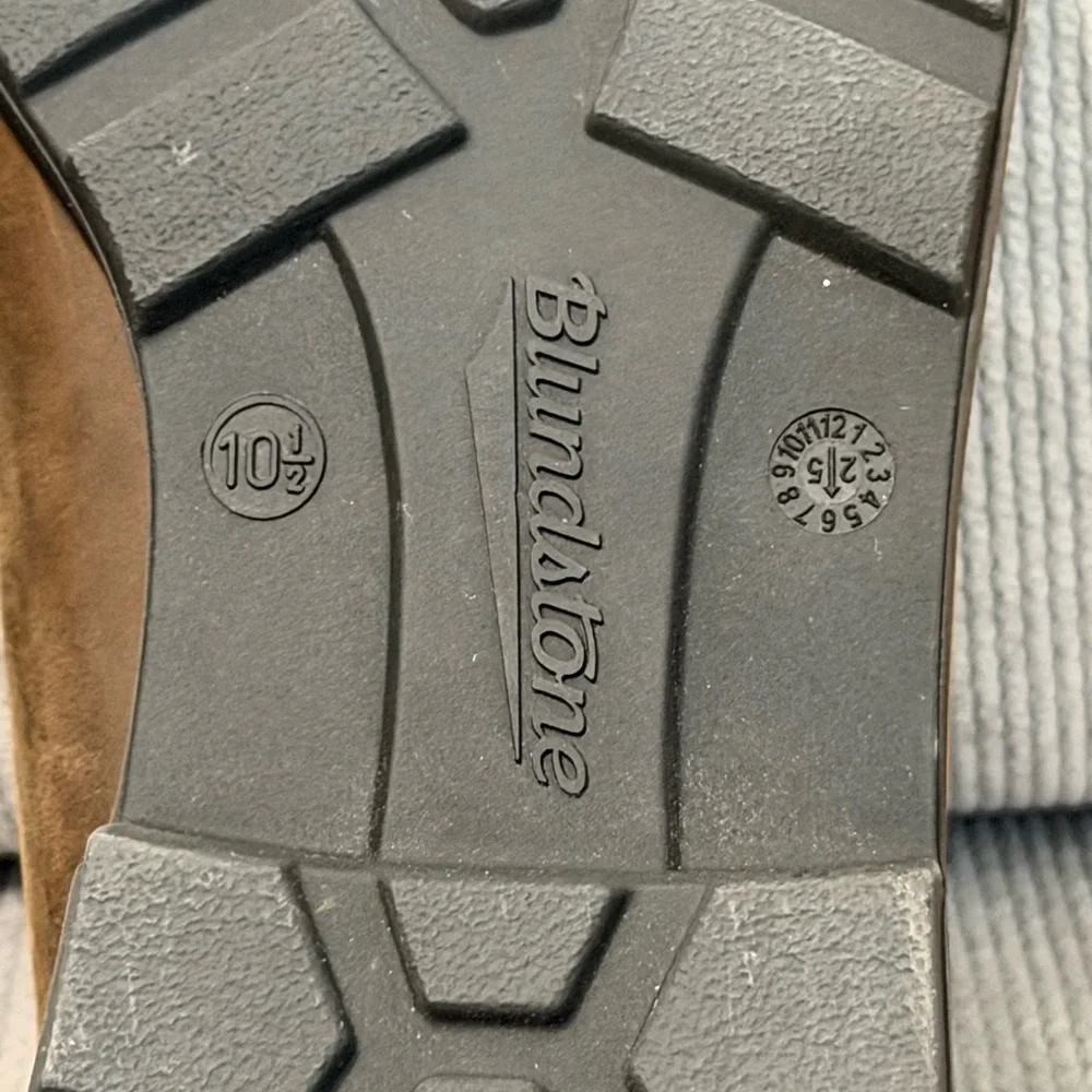 Blundstone Men’s Original 2421 Clog Antique Brown